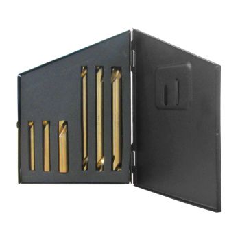 6Pc. Cobalt Spot Weld Drill Set