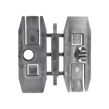 GM Front Side Door Window Glass Guide – Black Nylon