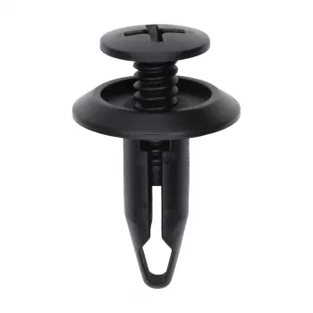 Ford Bumper Cover and Radiator Air Deflector Screw-Type Retainer - 16mm Head