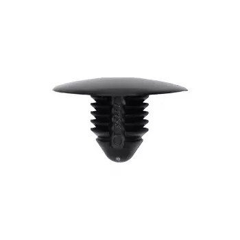 GM Trunk Trim Panel Retainer – Black Nylon, 7/16" Stem, 1" Head