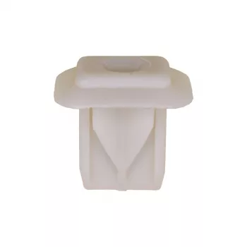 GM Door Handle Screw Grommet – Natural Nylon, #12 Screw, 5/8" x 3/4" Head