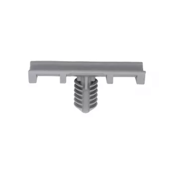 GM Wiring Harness Clip – 9mm x 37mm Head, Gray Nylon
