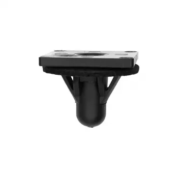 GM/Hummer Rear Lamp Housing Grommet with Seal – Black Nylon, 15mm Hole, 24 x 24mm Head