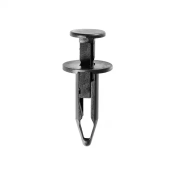 GM/Chrysler Bumper and Rear Wheel Apron Closed-End Push Retainer - 16.5mm Head