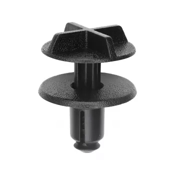 GM Engine Compartment Sight Shield Push-Type Retainer - 9mm Hole
