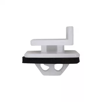 GM Hood Insulation Retainer - 18mm x 21.5mm Head, Black Nylon