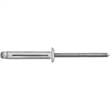 GM Front & Rear Bumper Cover Dome Head Rivet – 4mm Diameter, 5-12mm Grip