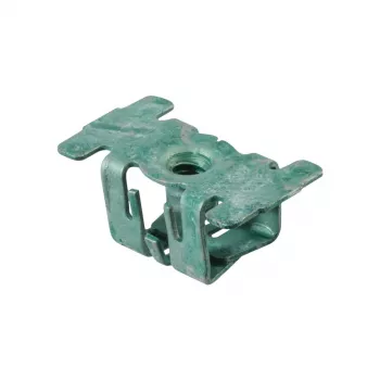 GM M4.2 Radiator Support and Splash Shield Retainer Nut - 13.2mm x 24mm
