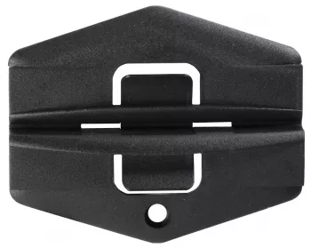 GM S-Series Front Door Window Glass Guide - 1.95" Nylon