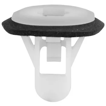 GM Rear Spoiler Mounting Insert Grommet with Sealer - 13mm Slot