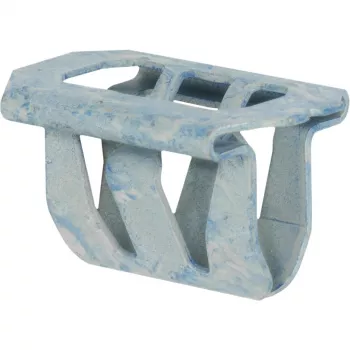 GM/Chevrolet Radiator Grille & Quarter Trim Panel Clip – Zinc-Plated Steel