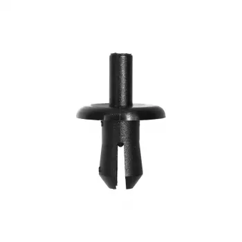 GM and Mercedes-Benz Bumper and Mud Guard Push-Type Retainer - 19mm Head