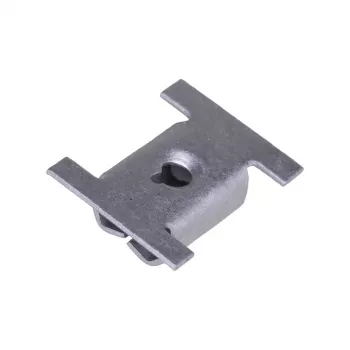 GM M4.2-1.41 Fender Apron and Splash Shield Snap-In Nut - Zinc-Plated Steel