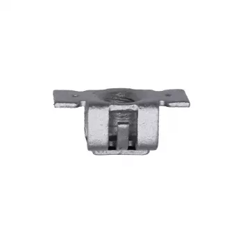 GM M4.2-1.41 Fender Liner Push-In Nut - Yellow Zinc, 6.5mm x 16mm Head