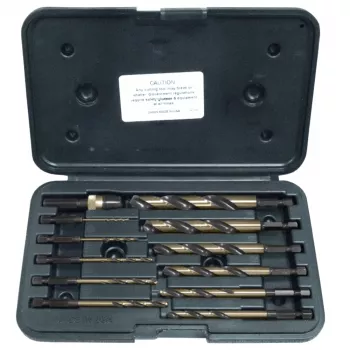 Quick Release Drill Kit