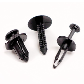 Push-Type Retainers