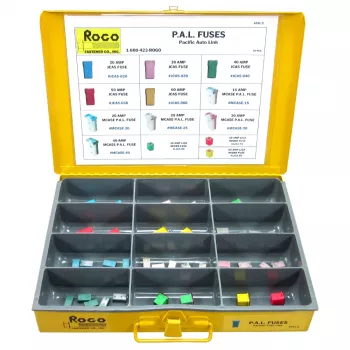 P.A.L. Mini Fuses